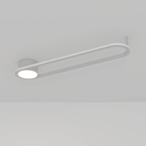 EGLO Lampa sufitowa COLLECORVINO, biały / opal, salon / jadalnia, metal