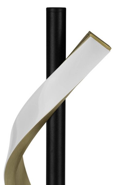 EGLO Lampa stołowa CONAPRATO, możliwość ściemniania, czarny, salon / jadalnia, metal