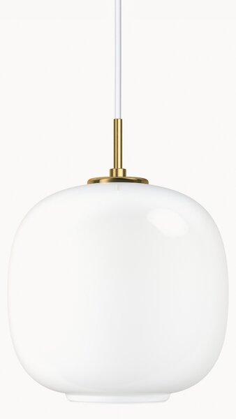 Lampa wisząca ze szkła dmuchanego VL45 Radiohus, różne rozmiary
