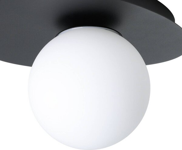 EGLO Lampa sufitowa CASTROVIDO, czarny, salon / jadalnia, metal