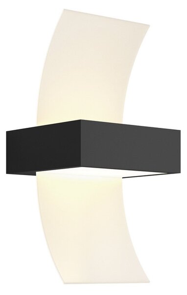 Zewnętrzna Lampa Lucande, SKADI, szary, metal, nowoczesny
