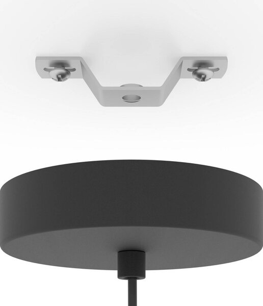 EGLO Lampa wisząca PIGNONA, możliwość ściemniania, multikolor, salon / jadalnia, metal