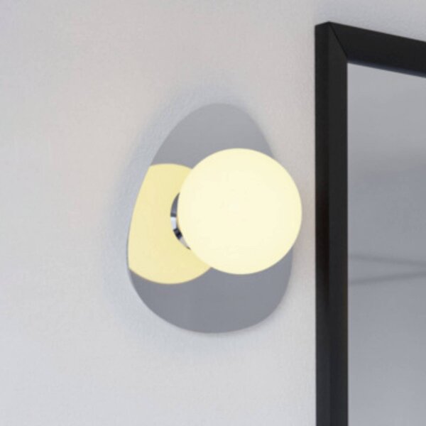 EGLO Lampa sufitowa CASTROVIDO, chromowy / srebrny, salon / jadalnia, metal