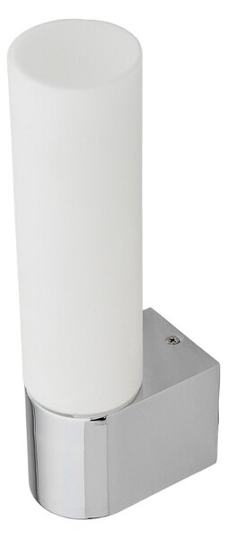 Lampa Ścienna Lindby, MELIKE, ściemnialny, metaliczny, łazienka, metal, nowoczesny