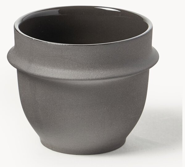 Serax x Kelly Wearstler, filiżanka z porcelany do espresso Dune, 2 szt