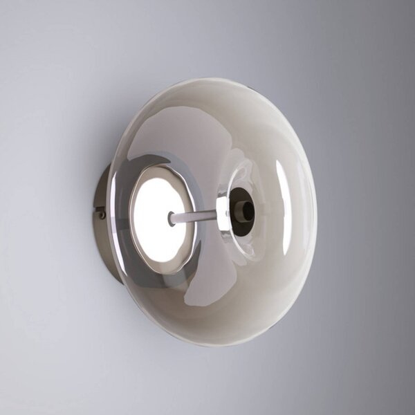 EGLO Lampa sufitowa OPTICA 1, brązowy / rdzawy, salon / jadalnia, metal