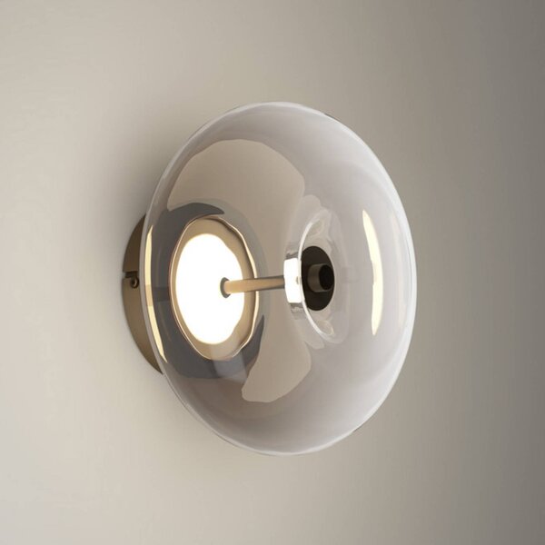 EGLO Lampa sufitowa OPTICA 1, brązowy / rdzawy, salon / jadalnia, metal