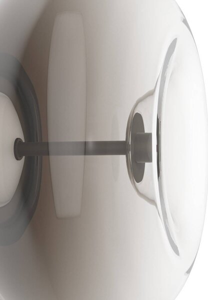 EGLO Lampa sufitowa OPTICA 1, brązowy / rdzawy, salon / jadalnia, metal