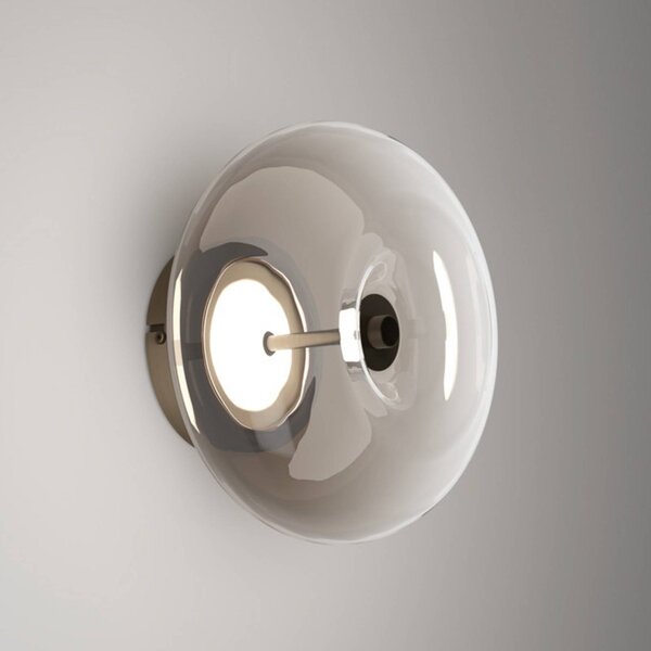 EGLO Lampa sufitowa OPTICA 1, brązowy / rdzawy, salon / jadalnia, metal