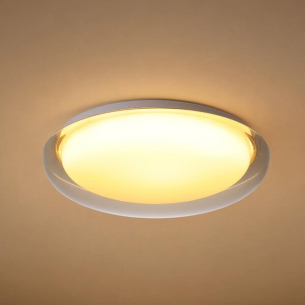 EGLO Lampa sufitowa Conistarino, brązowy / rdzawy, salon / jadalnia, metal