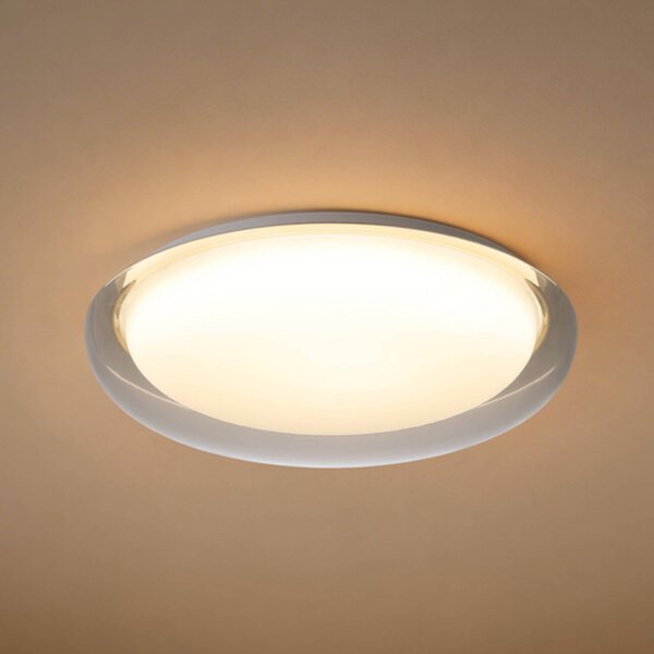 EGLO Lampa sufitowa Conistarino, brązowy / rdzawy, salon / jadalnia, metal