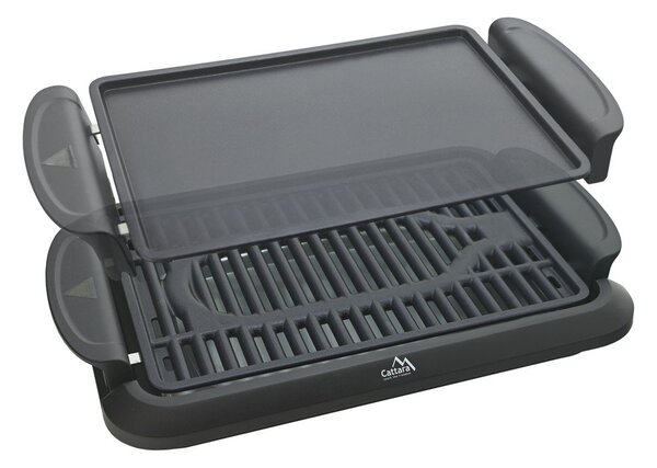 Grill stołowy Omega 2v1 – Cattara