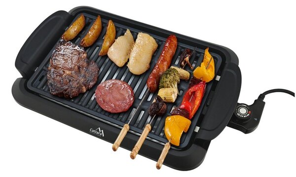 Grill stołowy Omega 2v1 – Cattara