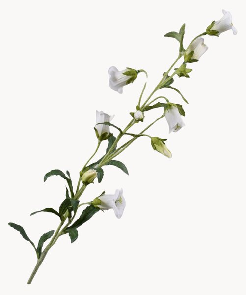 Komplet sztucznych kwiatów dekoracyjnych Campanula, 2 elem