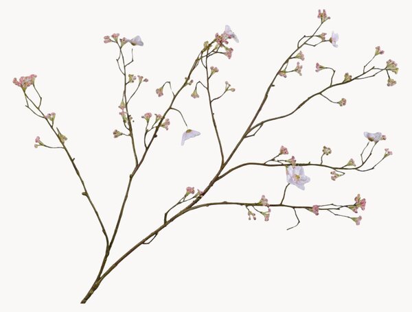 Komplet sztucznych kwiatów dekoracyjnych Blossom, 2 elem
