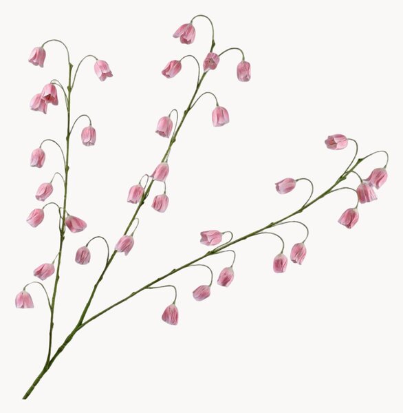 Komplet sztucznych kwiatów dekoracyjnych Fritillaria, 2 elem