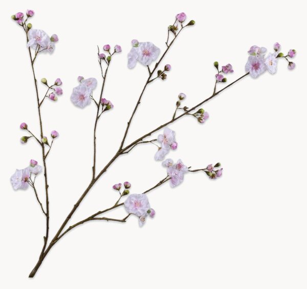 Komplet sztucznych kwiatów dekoracyjnych Blossom, 2 elem