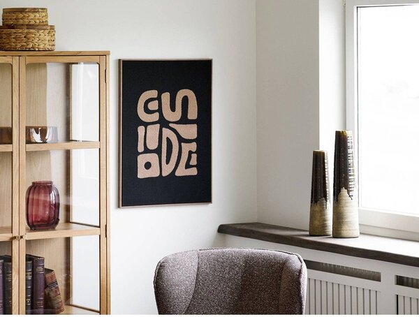 Obraz z ramą w zestawie 50x70 cm Tine – House Nordic