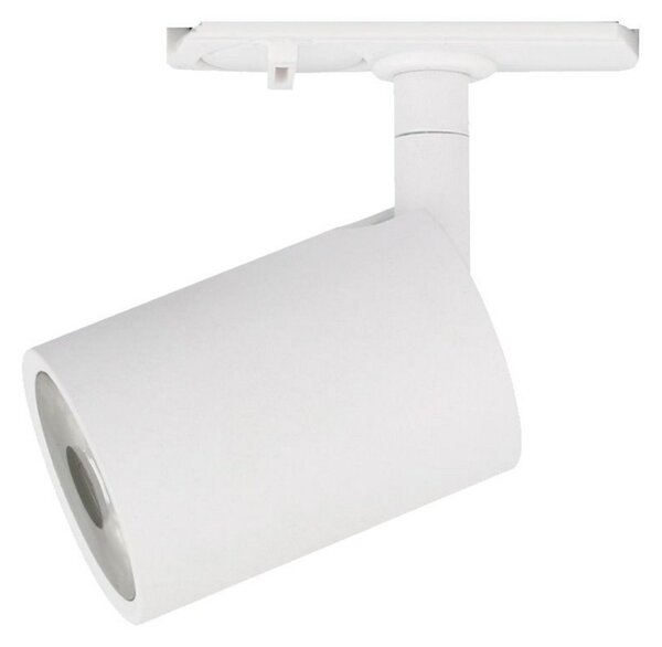 Lampa Sufitowa Halo Design, biały, metal