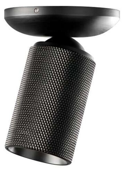 Raw 1 Lampa Sufitowa 3000K Carbon Black - LIGHT-POINT