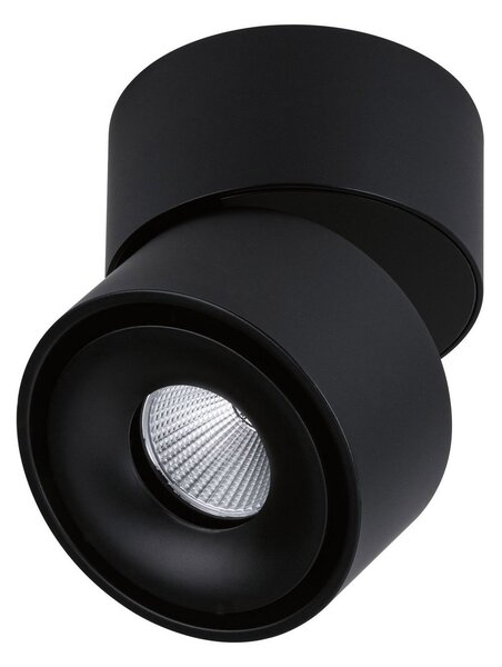 Lampa Sufitowa Paulmann, Spircle, czarny, salon, metal, nowoczesny