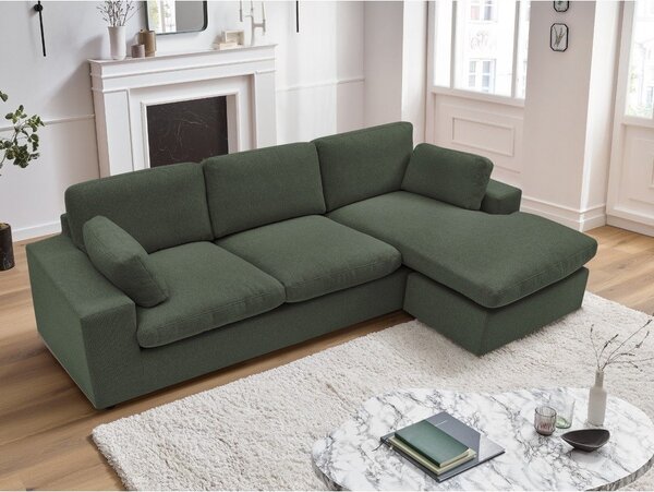 Zielony narożnik Belair – Bobochic Paris