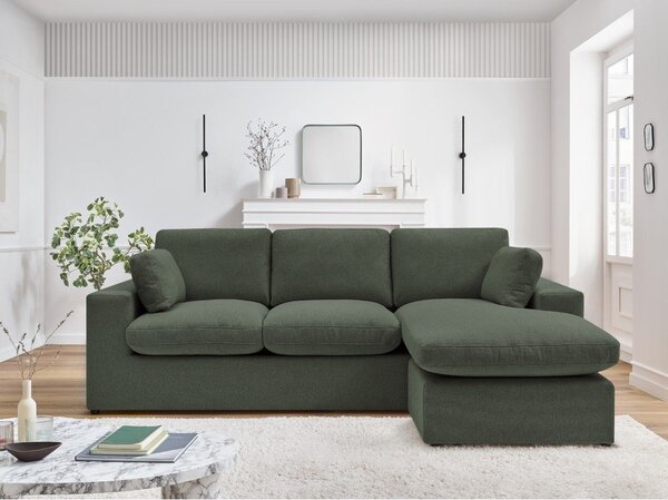 Zielony narożnik Belair – Bobochic Paris