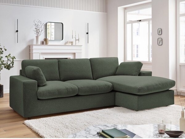 Zielony narożnik Belair – Bobochic Paris
