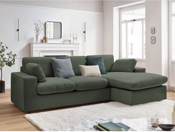 Zielony narożnik Belair – Bobochic Paris