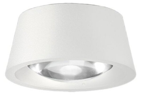 Zewnętrzna Lampa LIGHT-POINT, biały, łazienka, aluminium