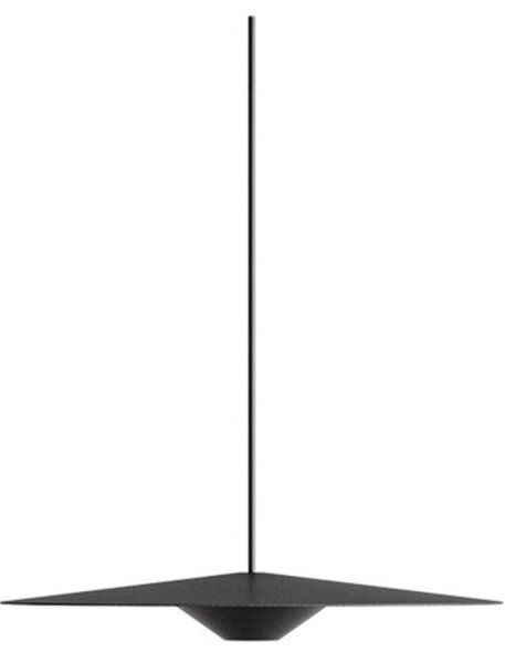 Lampa Wisząca Diesel Living with Lodes, ściemnialny, czarny, kuchnia, metal