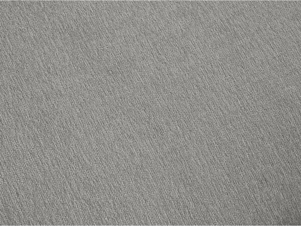 Szara rozkładana sofa do spania 220 cm Cocoone – Bobochic Paris