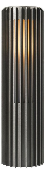 Zewnętrzna Lampa Nordlux, Aludra, ściemnialny, czarny, aluminium
