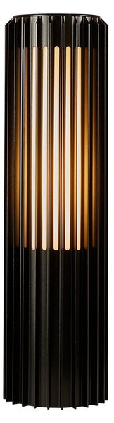 Zewnętrzna Lampa Nordlux, Aludra, ściemnialny, czarny, aluminium