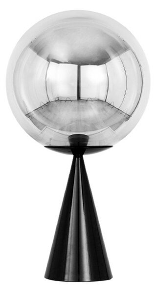 Lampa Stołowa Tom Dixon, metaliczny, salon, metal