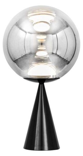 Lampa Stołowa Tom Dixon, metaliczny, salon, metal