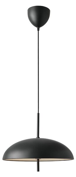 Lampa Wisząca DFTP by Nordlux, Versale, ściemnialny, czarny, jadalnia, metal, skandynawski