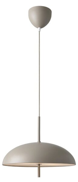 Lampa Wisząca DFTP by Nordlux, Versale, ściemnialny, brąz rdzawy, jadalnia, metal, skandynawski