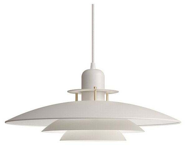 Lampa Wisząca Belid, ściemnialny, beżowy, jadalnia, metal