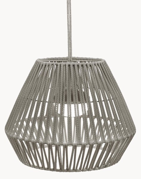 Mobilna lampa zewnętrzna LED z funkcja przyciemniania Conta