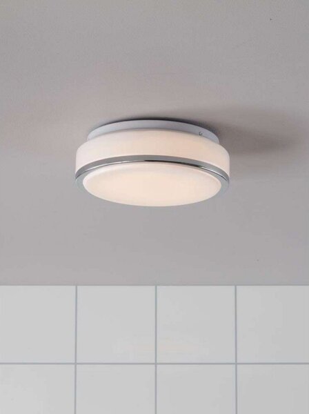 Lampa Sufitowa Markslöjd, ściemnialny, biały, metal