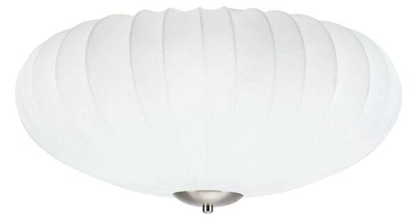 Lampa Sufitowa Markslöjd, biały, salon, tkanina | tekstylia