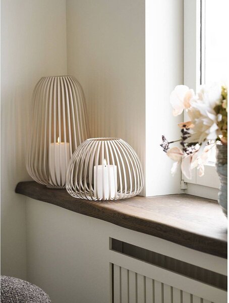 Metalowy lampion (wysokość 40 cm) Stoense – House Nordic