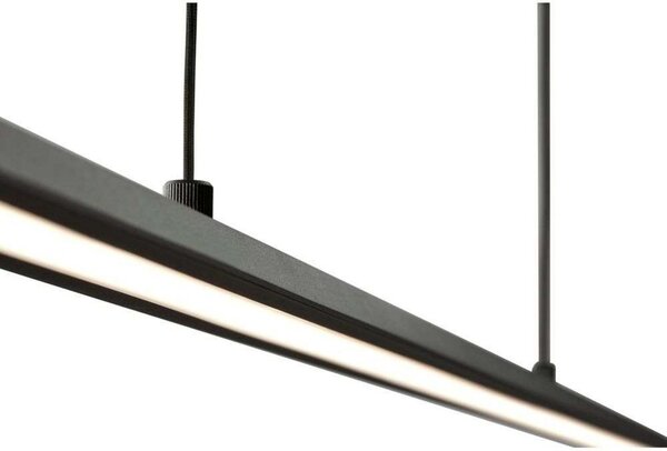 Slim S1800 Lampa Wisząca 2700/3000K Black - LIGHT-POINT