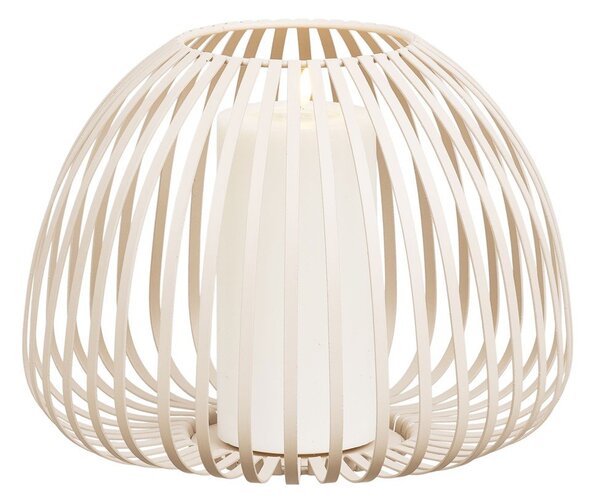 Metalowy lampion (wysokość 20 cm) Stoense – House Nordic