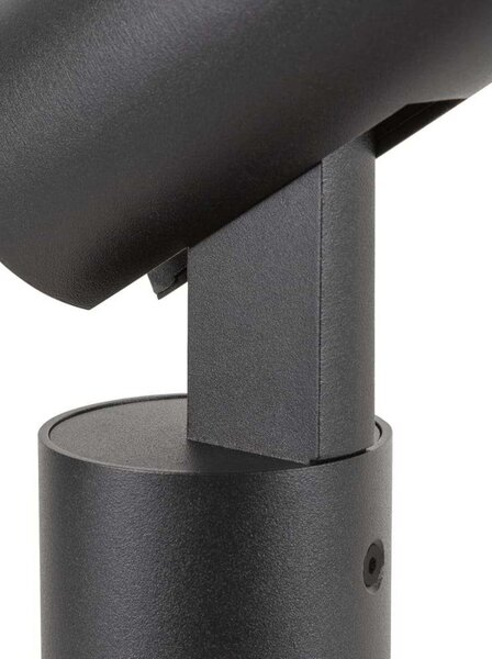 Zewnętrzna Lampa SLV, czarny, aluminium