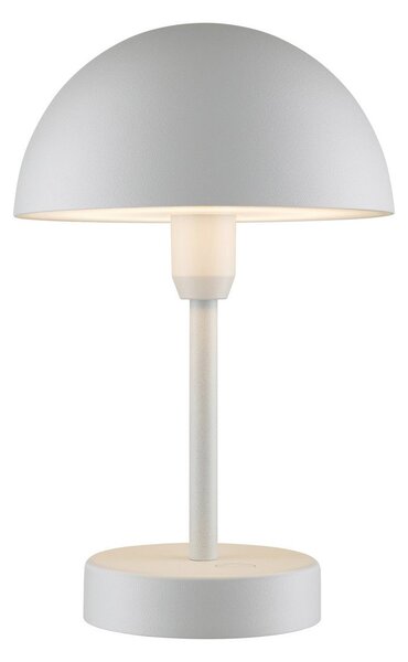 Zewnętrzna Lampa Nordlux, Ellen To-Go, ściemnialny, biały, balkon, aluminium