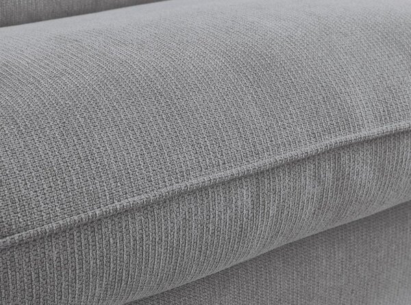 Szara sofa 216 cm Achille – Bobochic Paris