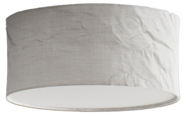 Lampa Sufitowa By Rydéns, Vita, ściemnialny, biały, salon, tkanina | tekstylia
