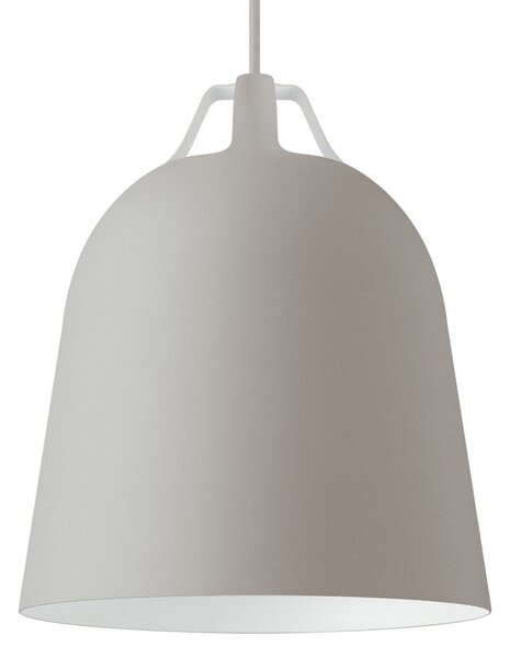 Lampa Wisząca Eva Solo, Clover, ściemnialny, szary, salon, metal, nowoczesny